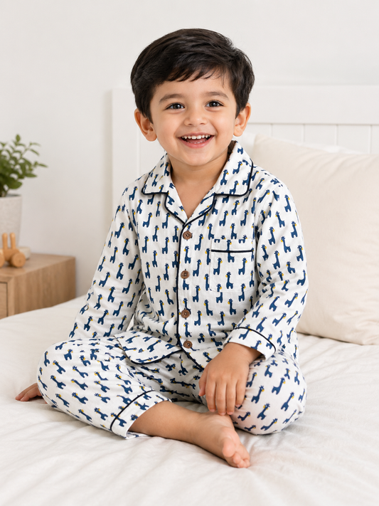 The Tall Giraffe Night Suit