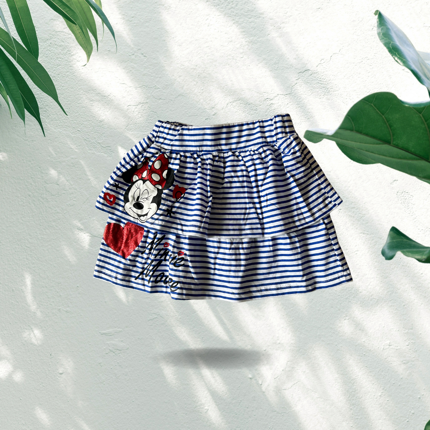 Disney Print Skirt