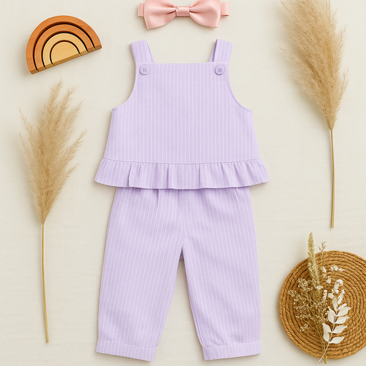 Lilac Rush Coord Set