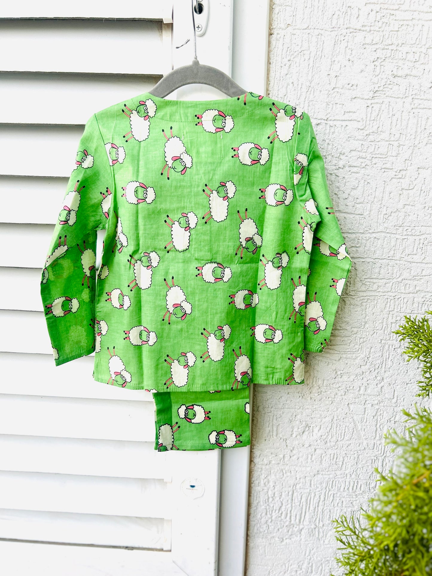 Clever Sheep Kurta Pajama