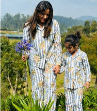 Grey Palm Coast twinning sets
