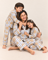 Grey Palm Coast twinning sets