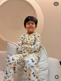 Dino-mite Kids Night Suit