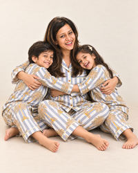 Grey Palm Coast twinning sets