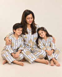 Grey Palm Coast twinning sets