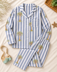 Grey Palm Coast Night suit