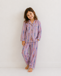 The Lobster print Night Suit