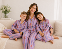 The Lobster print Night Suit twinning sets