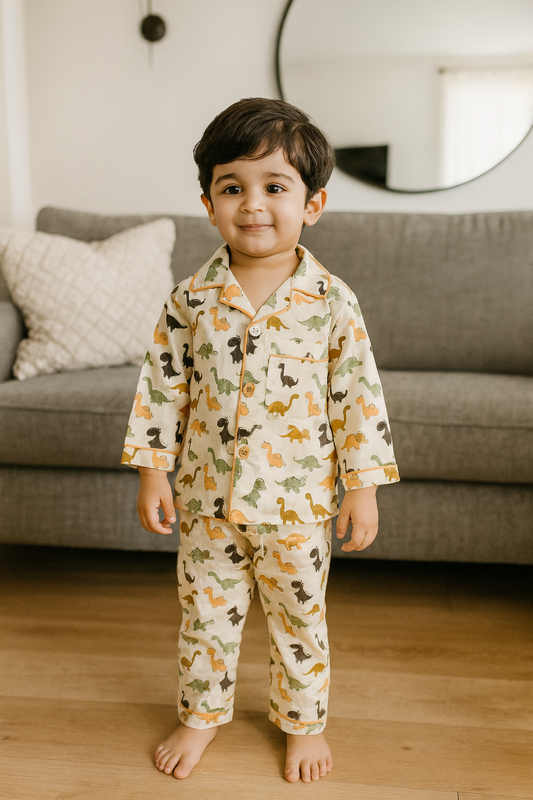 Dino-mite Kids Night Suit
