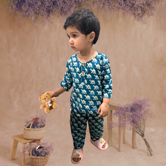 Desert Dreams Kurta Pyjama