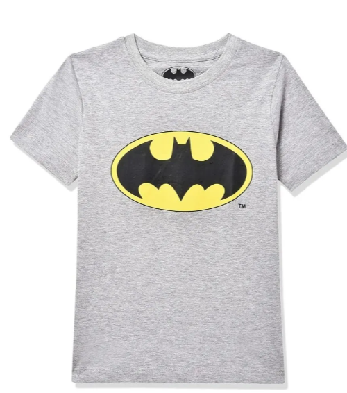 Boys Batman Tshirt